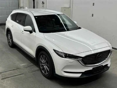 MAZDA CX-8