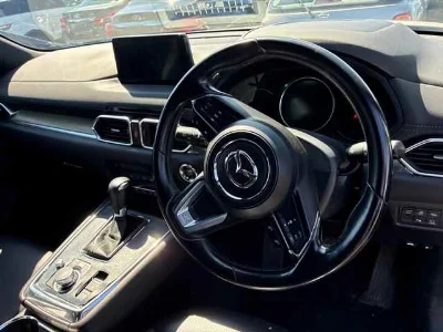 MAZDA CX-8
