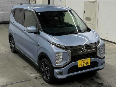 MITSUBISHI EK X EV