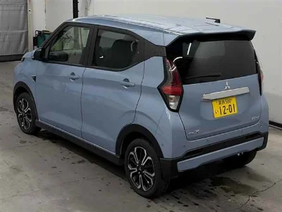 MITSUBISHI EK X EV