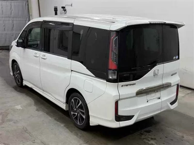 HONDA STEP WAGON