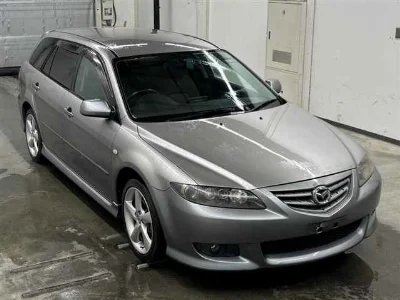 MAZDA ATENZA WAGON