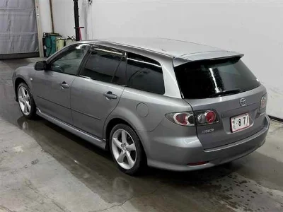 MAZDA ATENZA WAGON