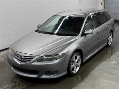 MAZDA ATENZA WAGON