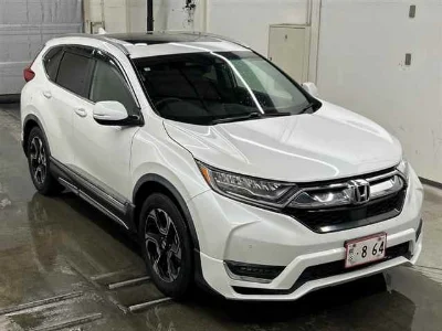 HONDA CR-V