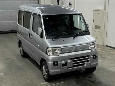 MITSUBISHI MINICAB MIEV