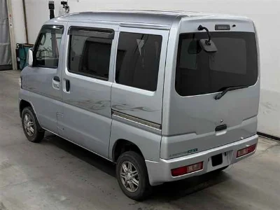 MITSUBISHI MINICAB MIEV