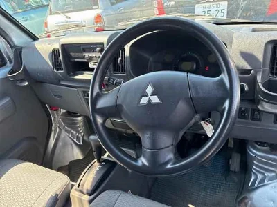 MITSUBISHI MINICAB MIEV
