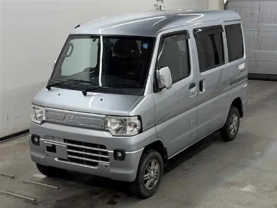 MITSUBISHI MINICAB MIEV