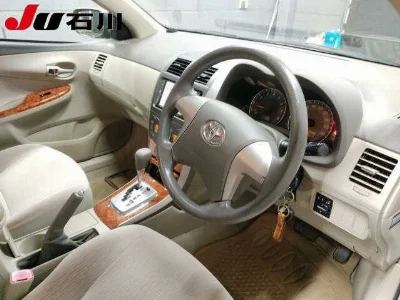 TOYOTA COROLLA AXIO