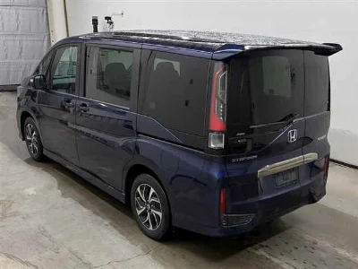 HONDA STEP WAGON
