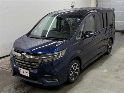 HONDA STEP WAGON