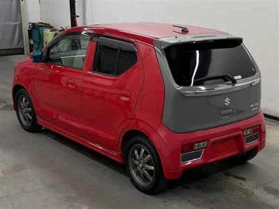 SUZUKI ALTO
