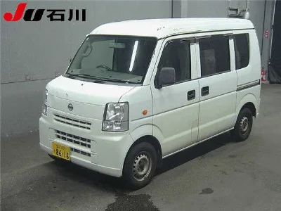 NISSAN CLIPPER VAN