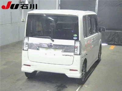SUBARU CHIFFON