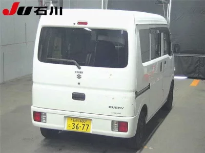 SUZUKI EVERY VAN