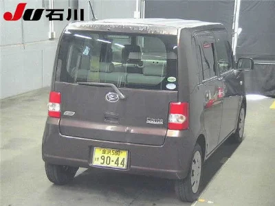 DAIHATSU MOVE CONTE
