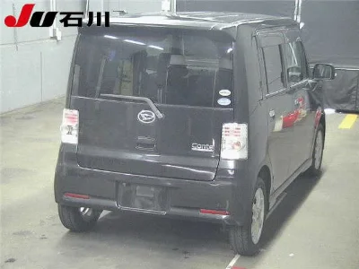 DAIHATSU MOVE CONTE
