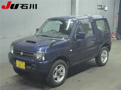 SUZUKI JIMNY WIDE
