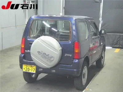 SUZUKI JIMNY WIDE