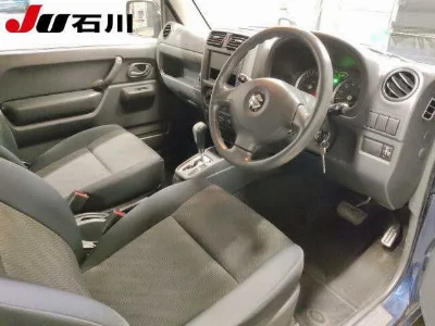 SUZUKI JIMNY WIDE