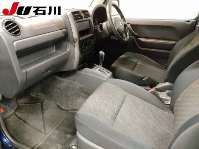 SUZUKI JIMNY WIDE