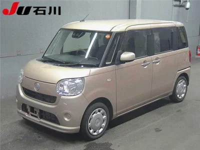 DAIHATSU MOVE CANBUS
