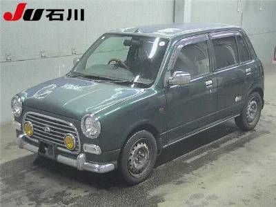 DAIHATSU MIRA