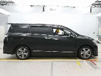 Цена авто Nissan Elgrand с аукционов Японии, номер кузова TE52, пробег 148 000, оценка 8