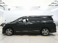 Цена авто Nissan Elgrand с аукционов Японии, номер кузова TE52, пробег 148 000, оценка 8