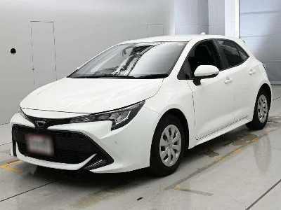 TOYOTA COROLLA SPORT