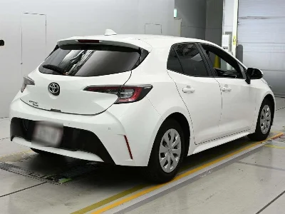 TOYOTA COROLLA SPORT