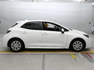 TOYOTA COROLLA SPORT
