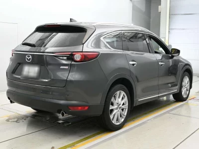 MAZDA CX-8