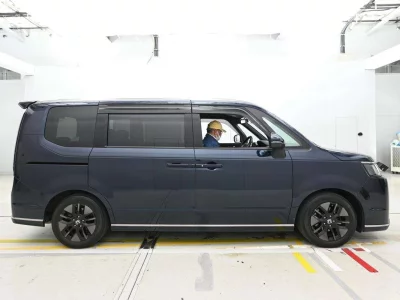 HONDA STEP WAGON