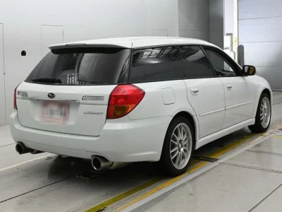SUBARU LEGACY