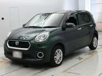 Цена авто Toyota Passo с аукционов Японии, номер кузова M700A, пробег 93 000, оценка 8