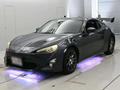 TOYOTA 86