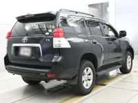 Цена авто Toyota Land Cruiser Prado с аукционов Японии, номер кузова TRJ150W, пробег 125 000, оценка 8