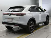 Цена авто Honda Vezel с аукционов Японии, номер кузова RV5, пробег 0, оценка 10