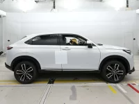 Цена авто Honda Vezel с аукционов Японии, номер кузова RV5, пробег 0, оценка 10