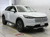 Цена авто Honda Vezel с аукционов Японии, номер кузова RV5, пробег 0, оценка 10