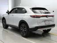 Цена авто Honda Vezel с аукционов Японии, номер кузова RV5, пробег 0, оценка 10