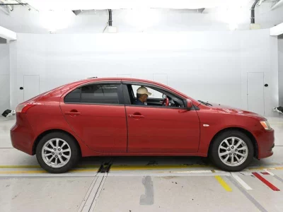 MITSUBISHI GALANT FORTIS SPORTBACK