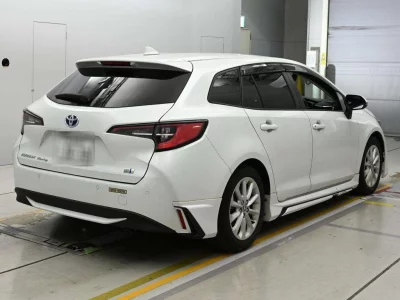 TOYOTA COROLLA TOURING