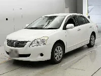 Цена авто Toyota Premio с аукционов Японии, номер кузова NZT260, пробег 77 000, оценка 3