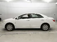 Цена авто Toyota Premio с аукционов Японии, номер кузова NZT260, пробег 77 000, оценка 3