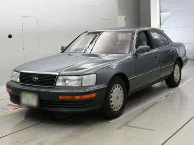 TOYOTA CELSIOR