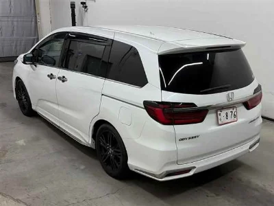 HONDA ODYSSEY