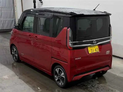 NISSAN ROOX
